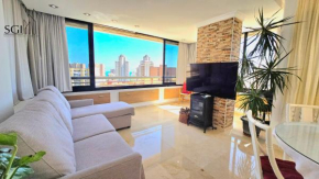 Precioso apartamento con vistas al mar
